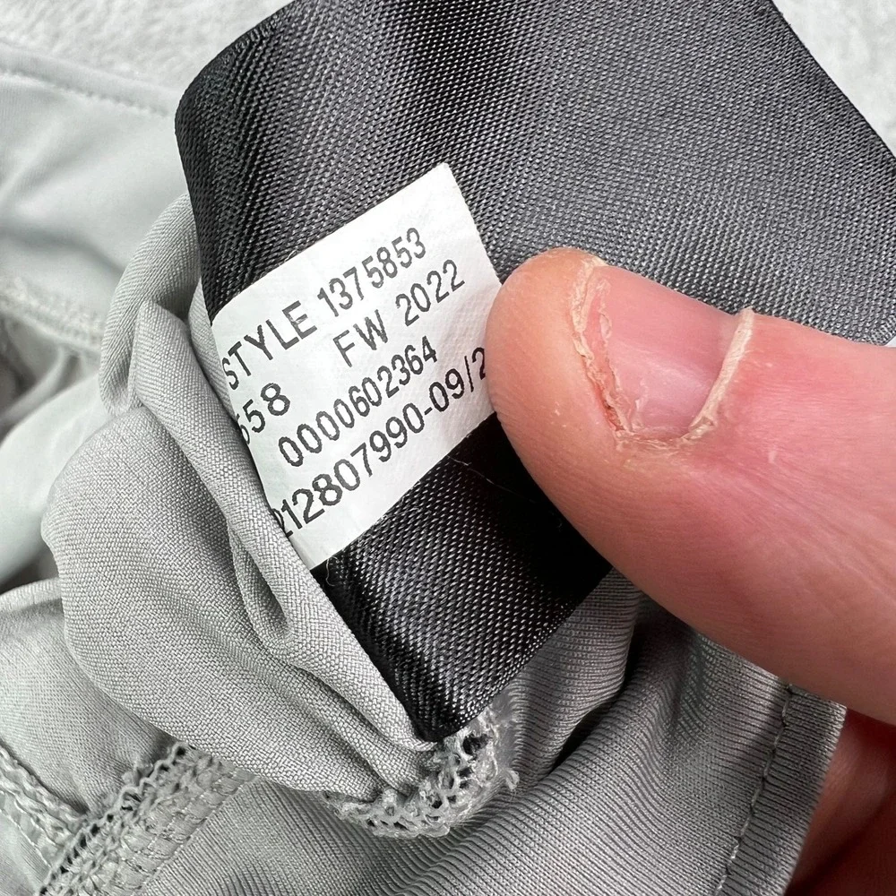 Under‎ Armour Storm Tapered Athletic Pants Mens Large Gray Fitted Athleisure